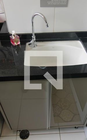Apartamento à venda com 46m², 2 quartos e 1 vagaÁrea de Serviço