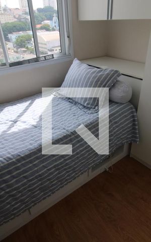 Apartamento à venda com 46m², 2 quartos e 1 vagaQuarto 1