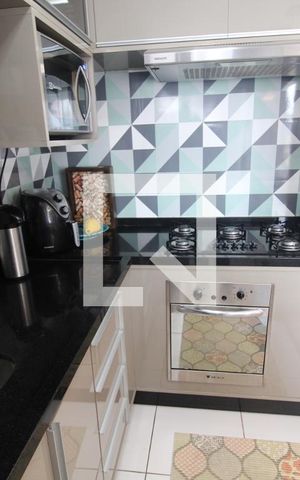 Apartamento à venda com 46m², 2 quartos e 1 vagaSala / Cozinha