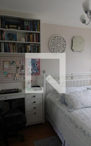 Apartamento à venda com 46m², 2 quartos e 1 vagaQuarto 2