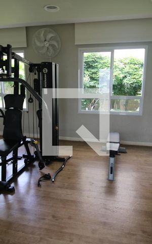 Apartamento à venda com 46m², 2 quartos e 1 vagaÁrea comum