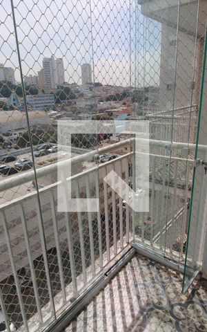 Apartamento à venda com 46m², 2 quartos e 1 vagaVaranda