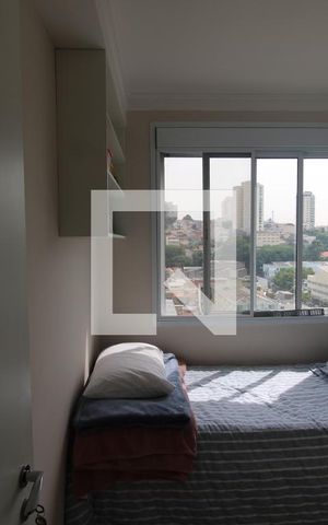 Apartamento à venda com 46m², 2 quartos e 1 vagaQuarto 1