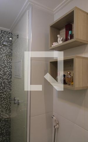 Apartamento à venda com 46m², 2 quartos e 1 vagaBanheiro