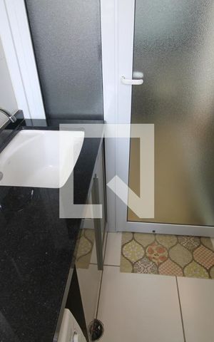 Apartamento à venda com 46m², 2 quartos e 1 vagaÁrea de Serviço