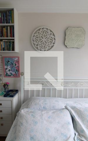 Apartamento à venda com 46m², 2 quartos e 1 vagaQuarto 2