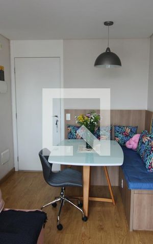 Apartamento à venda com 46m², 2 quartos e 1 vagaSala / Cozinha