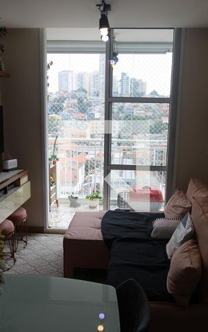 Apartamento à venda com 46m², 2 quartos e 1 vagaSala / Cozinha
