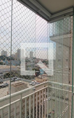 Apartamento à venda com 46m², 2 quartos e 1 vagaVaranda