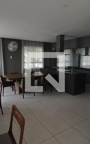 Apartamento à venda com 46m², 2 quartos e 1 vagaÁrea comum