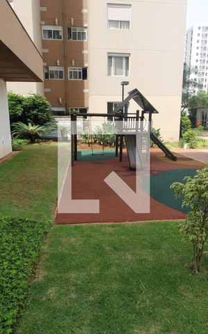 Apartamento à venda com 46m², 2 quartos e 1 vagaÁrea comum
