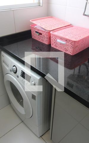 Apartamento à venda com 46m², 2 quartos e 1 vagaÁrea de Serviço