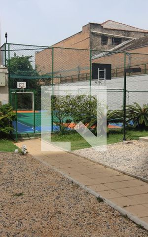 Apartamento à venda com 46m², 2 quartos e 1 vagaÁrea comum