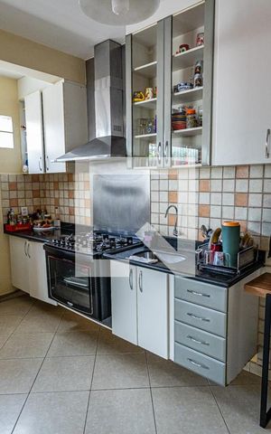 Casa à venda com 259m², 4 quartos e 2 vagasCozinha