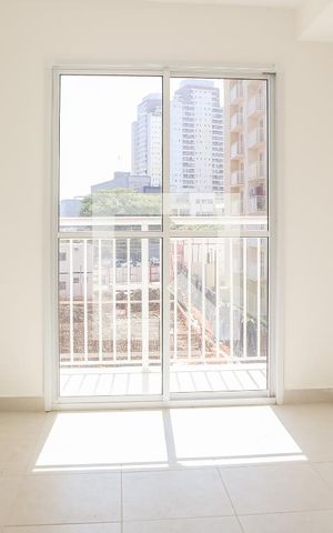 Apartamento à venda com 29m², 1 quarto e sem vaga Apartamento à venda com 29m², 1 quarto e sem vagaSala