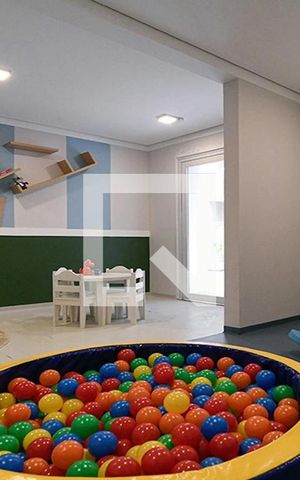 Apartamento para alugar com 29m², 1 quarto e sem vagaBrinquedoteca