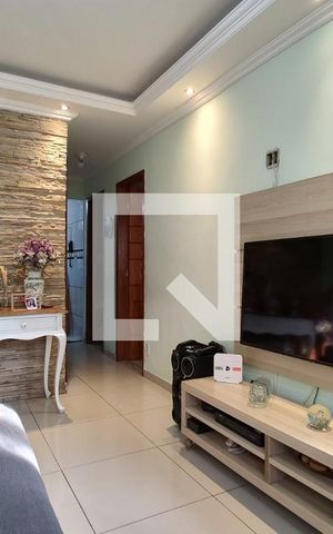 Casa de condomínio à venda com 104m², 2 quartos e 3 vagas Casa de condomínio à venda com 104m², 2 quartos e 3 vagasSala