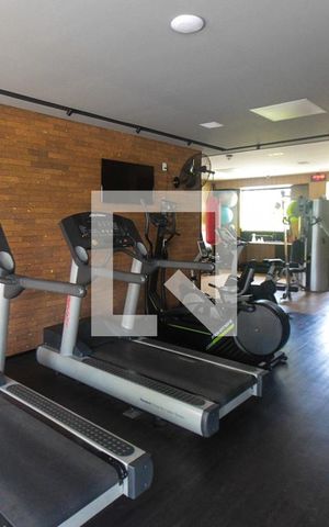 Apartamento à venda com 142m², 4 quartos e 4 vagas Apartamento à venda com 142m², 4 quartos e 4 vagasAcademia