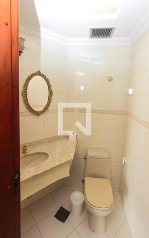 Apartamento à venda com 142m², 4 quartos e 4 vagas Apartamento à venda com 142m², 4 quartos e 4 vagasLavabo