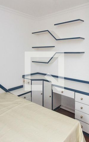 Apartamento à venda com 142m², 4 quartos e 4 vagas Apartamento à venda com 142m², 4 quartos e 4 vagasQuarto 03