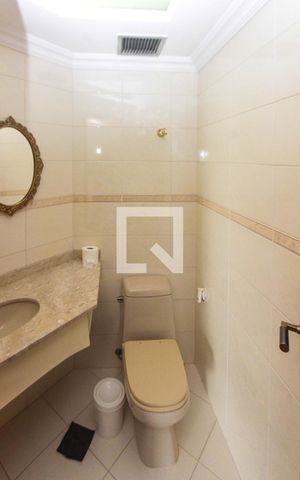 Apartamento à venda com 142m², 4 quartos e 4 vagas Apartamento à venda com 142m², 4 quartos e 4 vagasLavabo