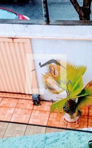 Casa à venda com 130m², 2 quartos e 3 vagas