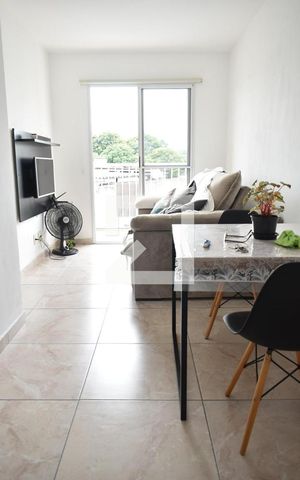 Apartamento para alugar com 50m², 2 quartos e 1 vagaSala