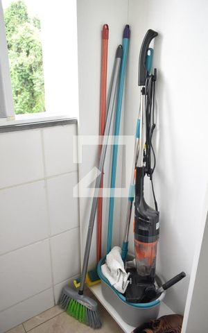 Apartamento para alugar com 50m², 2 quartos e 1 vagaÁrea de Serviço