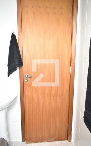 Apartamento para alugar com 50m², 2 quartos e 1 vagaBanheiro da Suíte