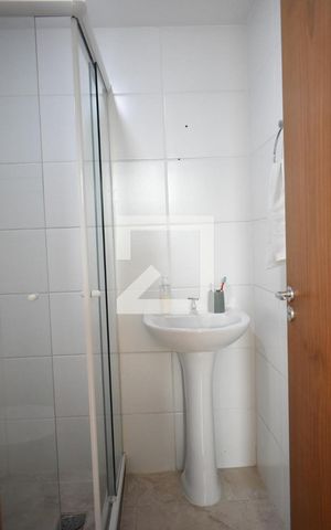 Apartamento para alugar com 50m², 2 quartos e 1 vagaBanheiro 2