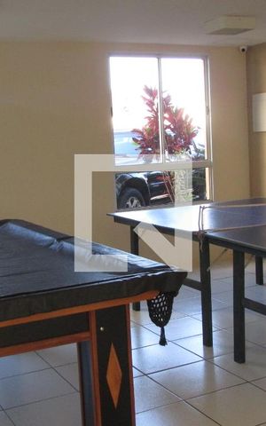 Apartamento para alugar com 50m², 2 quartos e 1 vagaÁrea comum - Sala de Jogos