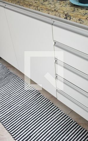 Apartamento para alugar com 50m², 2 quartos e 1 vagaCozinha - Armários
