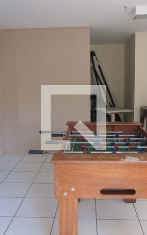 Apartamento para alugar com 50m², 2 quartos e 1 vagaÁrea comum - Sala de Jogos