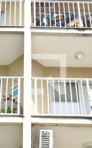 Apartamento para alugar com 50m², 2 quartos e 1 vagaFachada do Apartamento
