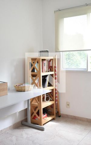 Apartamento para alugar com 50m², 2 quartos e 1 vagaQuarto 1