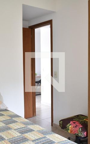 Apartamento para alugar com 50m², 2 quartos e 1 vagaQuarto 2 - Suíte