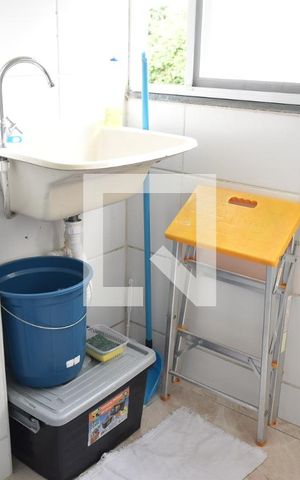 Apartamento para alugar com 50m², 2 quartos e 1 vagaÁrea de Serviço