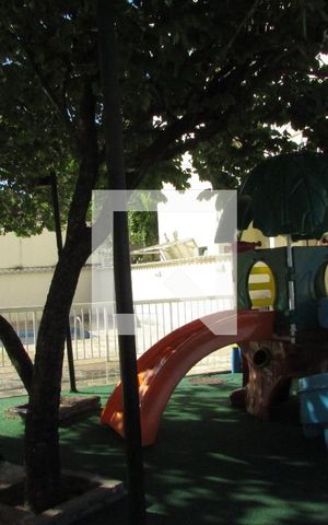 Apartamento para alugar com 50m², 2 quartos e 1 vagaPlayground