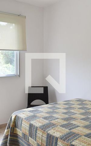 Apartamento para alugar com 50m², 2 quartos e 1 vagaQuarto 2 - Suíte