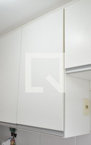 Apartamento para alugar com 50m², 2 quartos e 1 vagaCozinha - Armários