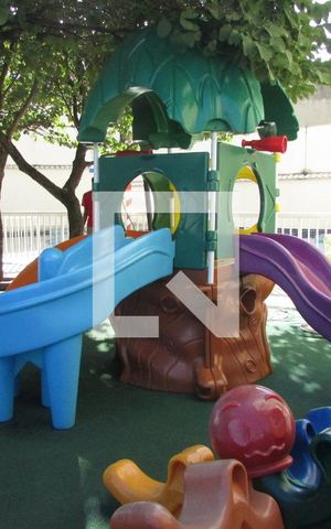 Apartamento para alugar com 50m², 2 quartos e 1 vagaPlayground