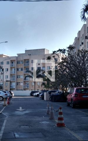 Apartamento para alugar com 50m², 2 quartos e 1 vaga Apartamento para alugar com 50m², 2 quartos e 1 vagaFachada do condomínio
