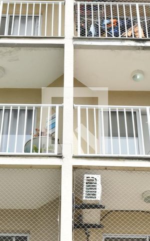 Apartamento para alugar com 50m², 2 quartos e 1 vagaFachada do Apartamento