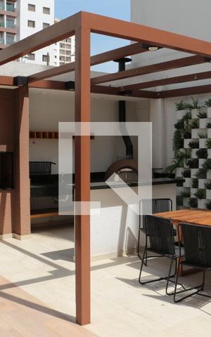 Apartamento para alugar com 38m², 2 quartos e sem vagaÁrea Comum 