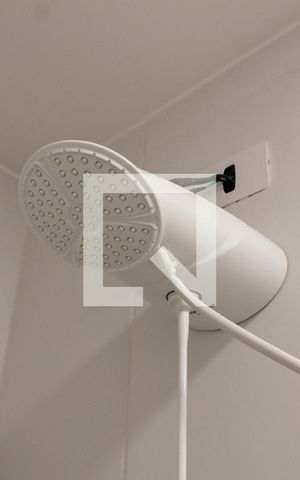 Apartamento para alugar com 38m², 2 quartos e sem vaga Apartamento para alugar com 38m², 2 quartos e sem vagaBanheiro