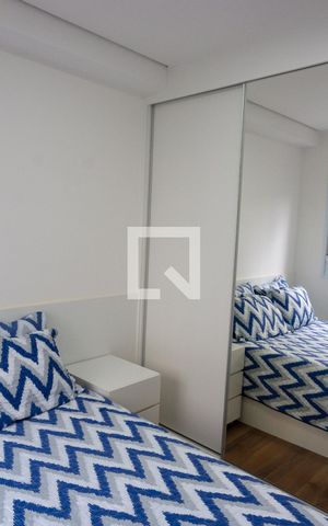 Apartamento para alugar com 38m², 2 quartos e sem vaga Apartamento para alugar com 38m², 2 quartos e sem vagaQuarto