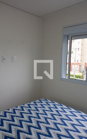 Apartamento para alugar com 38m², 2 quartos e sem vaga Apartamento para alugar com 38m², 2 quartos e sem vagaQuarto