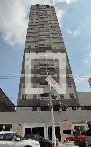 Apartamento à venda com 32m², 2 quartos e sem vaga Apartamento à venda com 32m², 2 quartos e sem vagaFachada