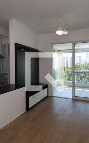Apartamento para alugar com 71m², 2 quartos e 2 vagasSala de TV