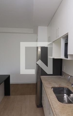Apartamento para alugar com 71m², 2 quartos e 2 vagasCozinha
